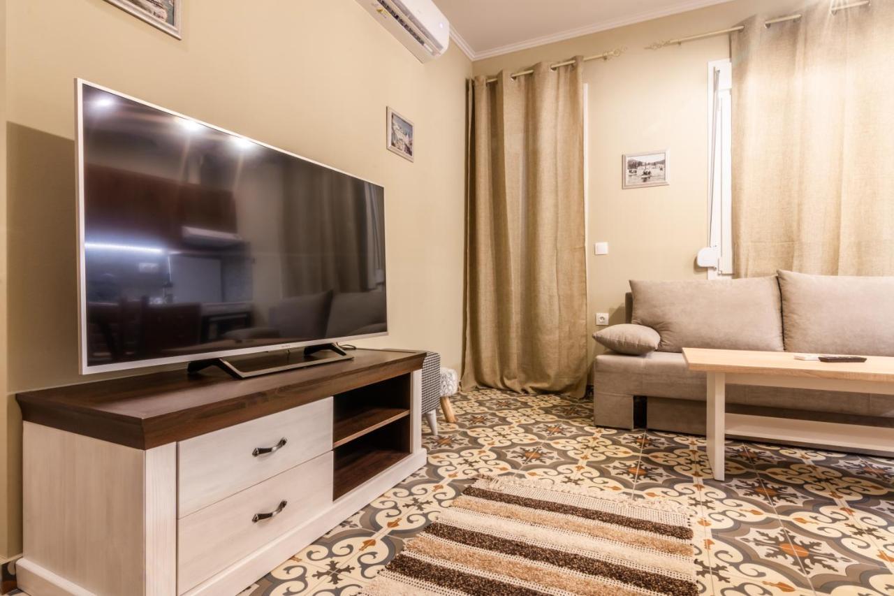 Goutadika Apartment Лименас Екстериор снимка