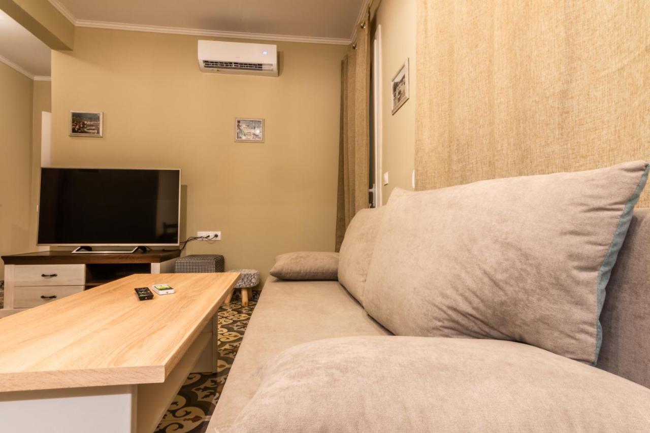 Goutadika Apartment Лименас Екстериор снимка