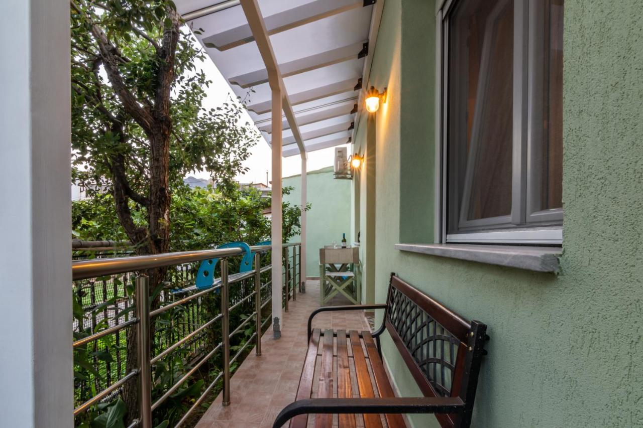 Goutadika Apartment Лименас Екстериор снимка