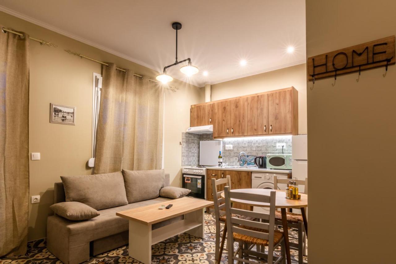 Goutadika Apartment Лименас Екстериор снимка