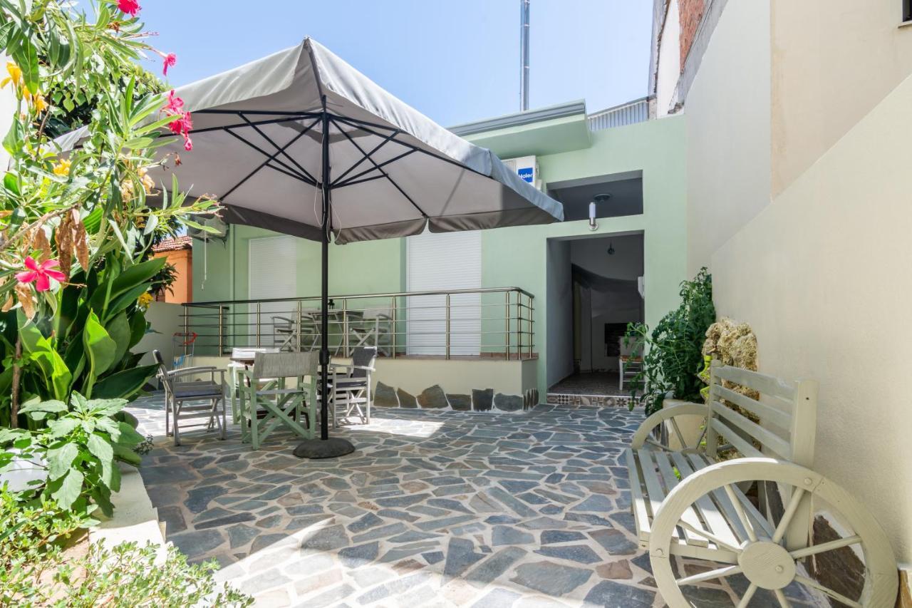 Goutadika Apartment Лименас Екстериор снимка