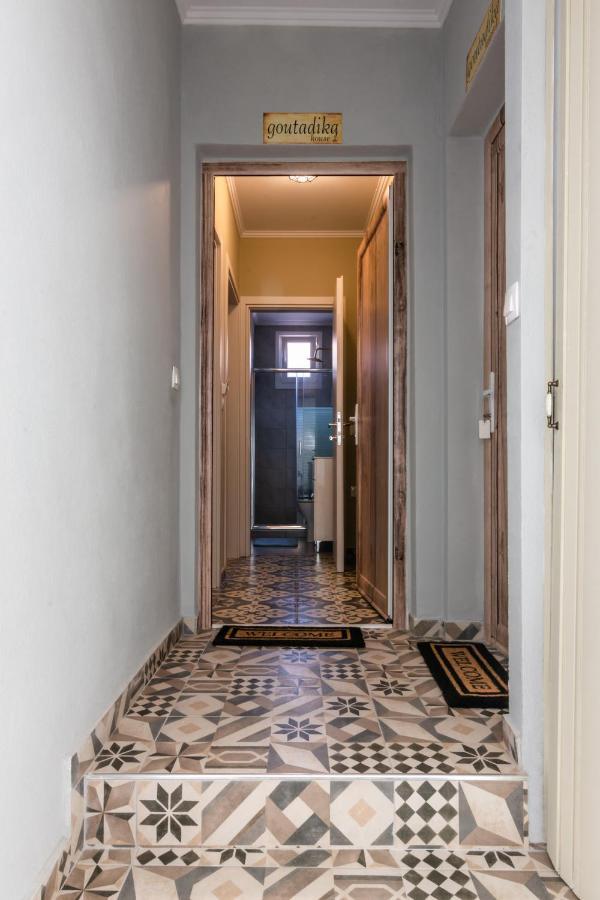 Goutadika Apartment Лименас Екстериор снимка