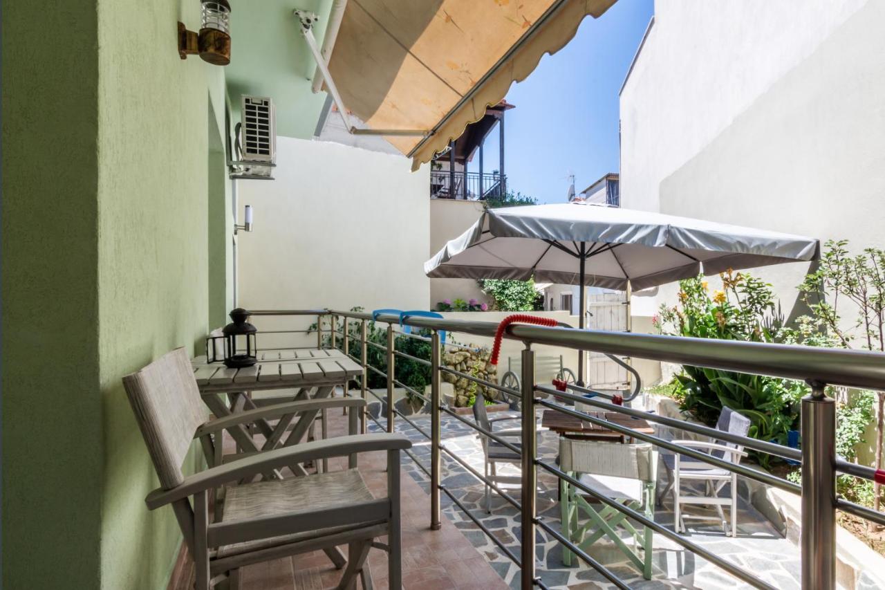 Goutadika Apartment Лименас Екстериор снимка