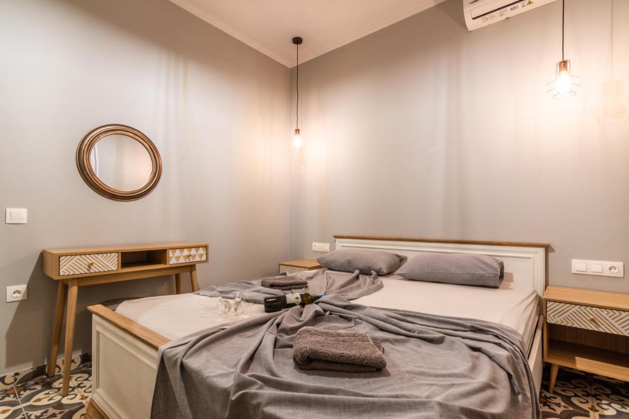 Goutadika Apartment Лименас Екстериор снимка