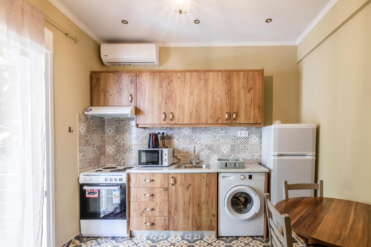Goutadika Apartment Лименас Екстериор снимка