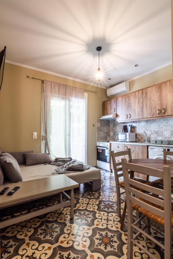 Goutadika Apartment Лименас Екстериор снимка