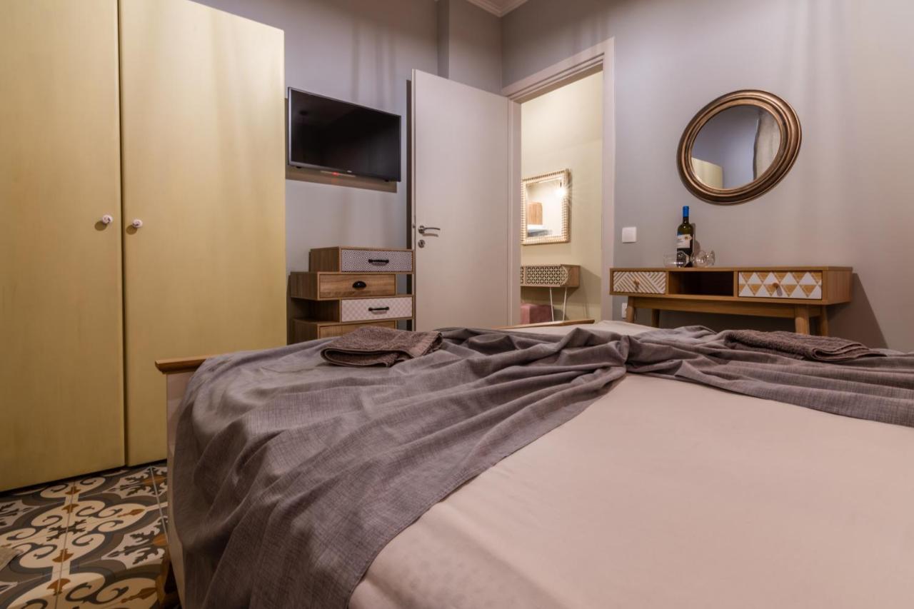 Goutadika Apartment Лименас Екстериор снимка