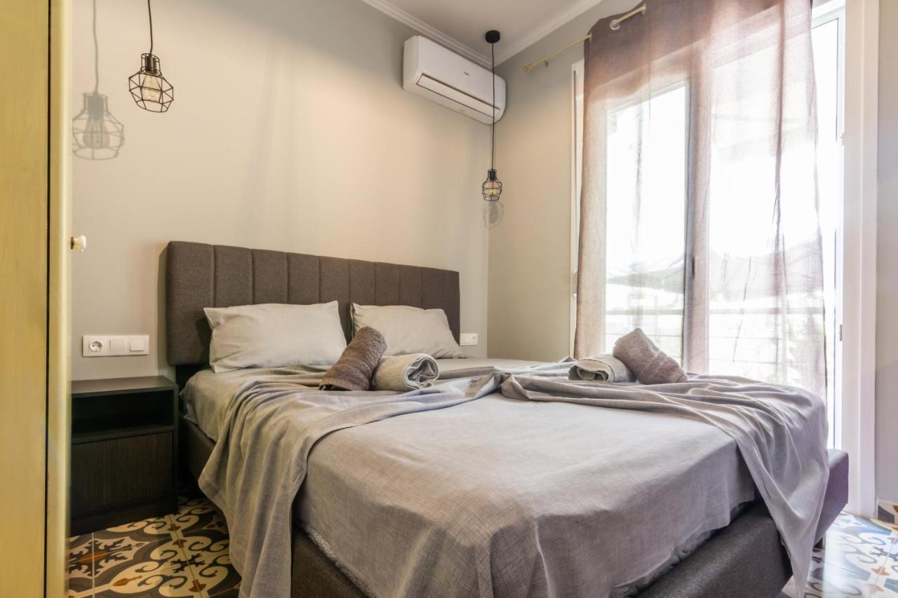 Goutadika Apartment Лименас Екстериор снимка