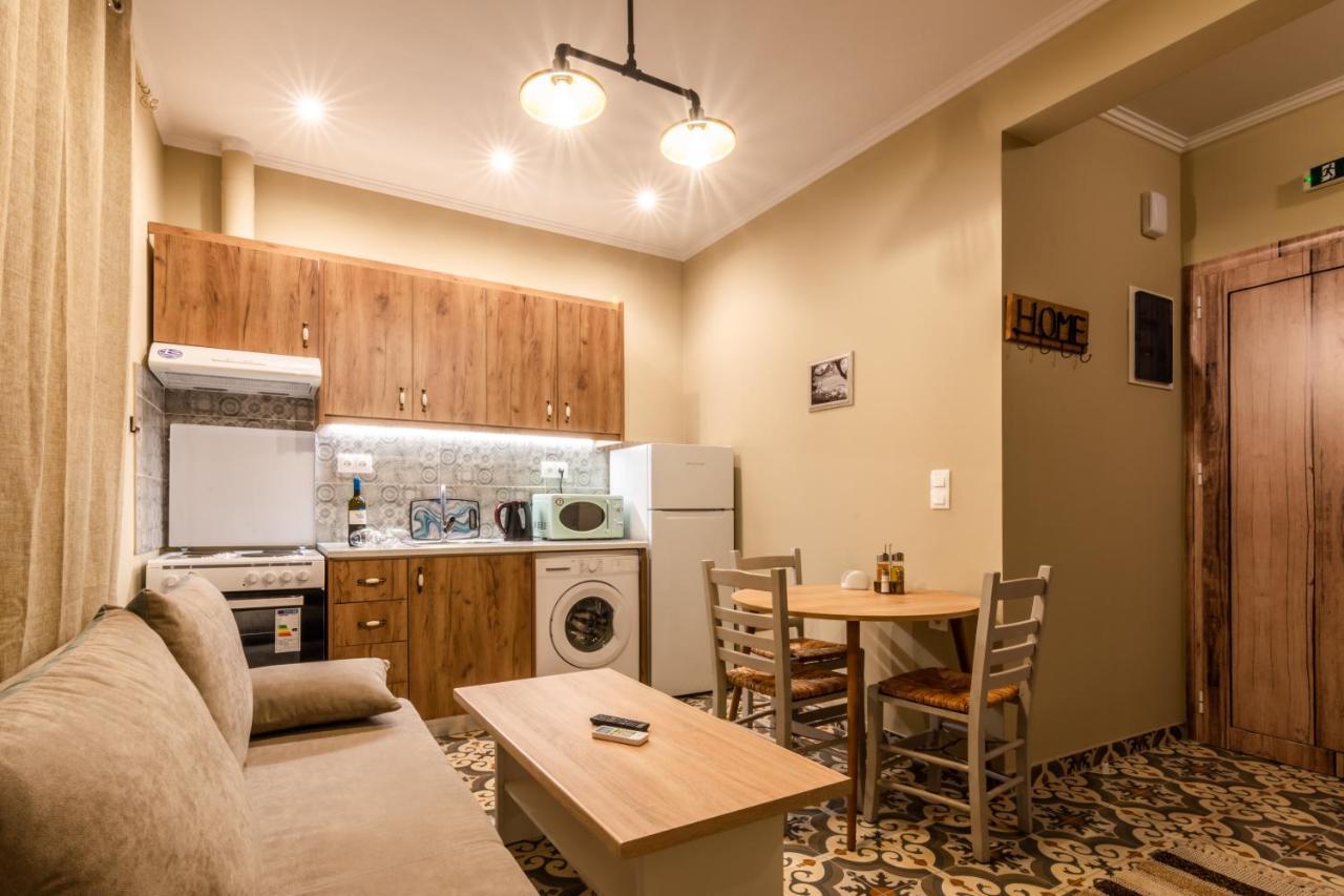 Goutadika Apartment Лименас Екстериор снимка