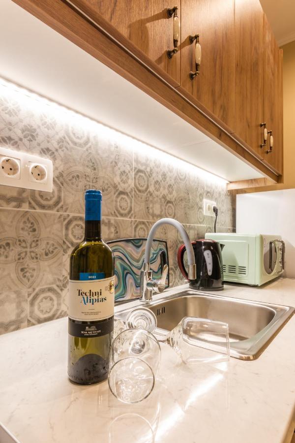 Goutadika Apartment Лименас Екстериор снимка