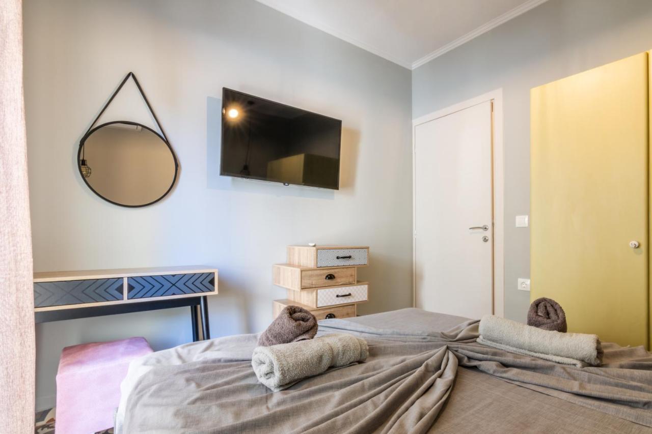 Goutadika Apartment Лименас Екстериор снимка